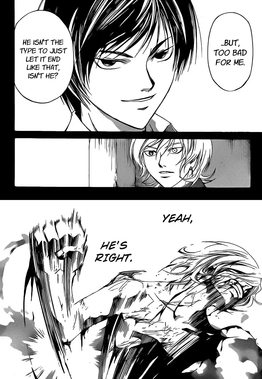 Code: Breaker Chapter 140 3